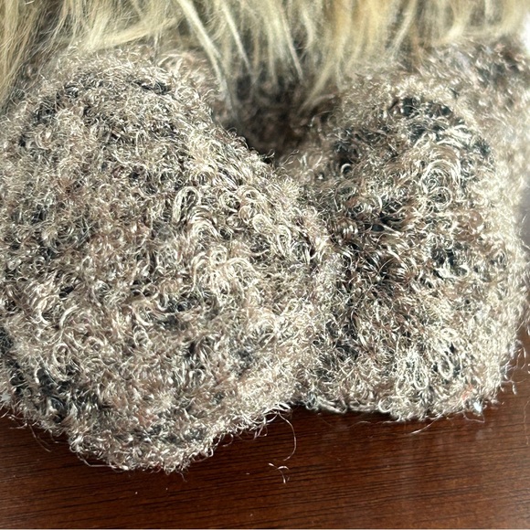 Anne Geddes Sleeping Baby Hedgehog Stuffie Plush Doll with Tags - Picture 13 of 13